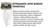 Kristijonas Donelaitis poema „Metai“ Būrai ir ponai 4 puslapis