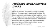 Kristijonas Donelaitis poema „Metai“ Būrai ir ponai 7 puslapis
