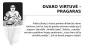 Kristijonas Donelaitis poema „Metai“ Būrai ir ponai 8 puslapis