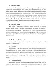 Life cycle assesment on silicon and gallium arsenide transistors 11 puslapis