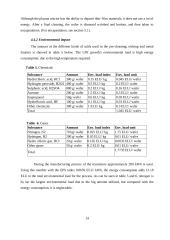 Life cycle assesment on silicon and gallium arsenide transistors 13 puslapis