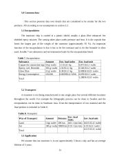 Life cycle assesment on silicon and gallium arsenide transistors 14 puslapis