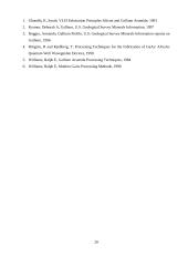 Life cycle assesment on silicon and gallium arsenide transistors 19 puslapis