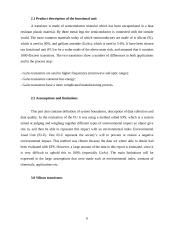 Life cycle assesment on silicon and gallium arsenide transistors 5 puslapis