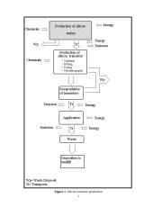 Life cycle assesment on silicon and gallium arsenide transistors 6 puslapis