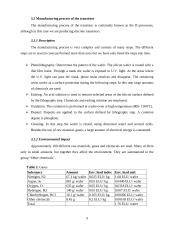 Life cycle assesment on silicon and gallium arsenide transistors 8 puslapis