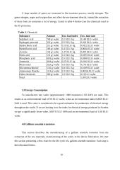Life cycle assesment on silicon and gallium arsenide transistors 9 puslapis