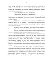 Lyginamoji konservatizmo ir liberalizmo analizė. Santykis tarp individo ir valstybės 6 puslapis