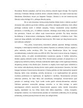 Lyginamoji konservatizmo ir liberalizmo analizė. Santykis tarp individo ir valstybės 7 puslapis