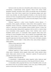 Lyginamoji Lietuvos ir Latvijos valstybių analizė 11 puslapis
