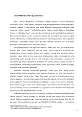 Lyginamoji Lietuvos ir Latvijos valstybių analizė 13 puslapis