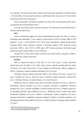 Lyginamoji Lietuvos ir Latvijos valstybių analizė 15 puslapis