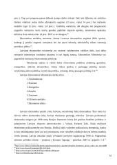 Lyginamoji Lietuvos ir Latvijos valstybių analizė 17 puslapis