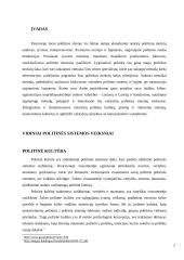 Lyginamoji Lietuvos ir Latvijos valstybių analizė 3 puslapis