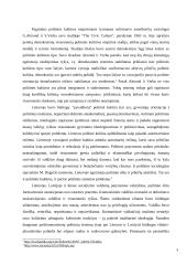 Lyginamoji Lietuvos ir Latvijos valstybių analizė 4 puslapis