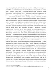 Lyginamoji Lietuvos ir Latvijos valstybių analizė 5 puslapis