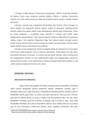 Lyginamoji Lietuvos ir Latvijos valstybių analizė 8 puslapis