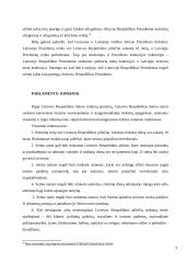 Lyginamoji Lietuvos ir Latvijos valstybių analizė 10 puslapis