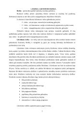 Likvidumo rizikos valdymas komerciniuose bankuose 3 puslapis