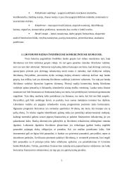 Likvidumo rizikos valdymas komerciniuose bankuose 5 puslapis