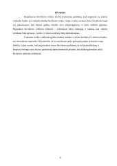 Likvidumo rizikos valdymas komerciniuose bankuose 8 puslapis