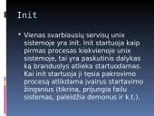Linux operacinės sistemos (OS) pasikrovimo eiga 11 puslapis
