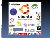 Linux operacinės sistemos (OS) pasikrovimo eiga 5 puslapis