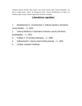 Lyrika, jos tipai bei žanrai 9 puslapis