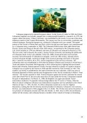 Facts about Lithuania 20 puslapis