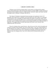 Facts about Lithuania 5 puslapis