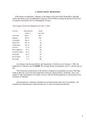 Facts about Lithuania 9 puslapis