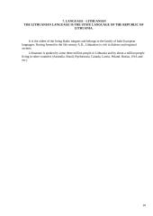 Facts about Lithuania 10 puslapis