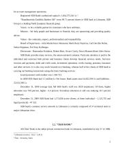 Lithuanian commercial banks: Ūkio Bank and SEB Bank 5 puslapis