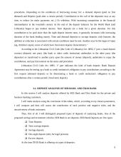 Lithuanian commercial banks: Ūkio Bank and SEB Bank 9 puslapis