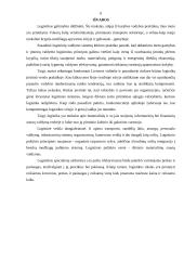 Logistikos mokslas 6 puslapis