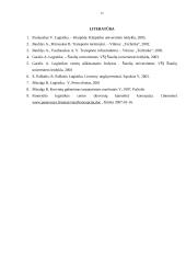 Logistikos centrų funkcijos 15 puslapis