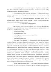 Logistikos centrų funkcijos 8 puslapis