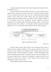 Logistikos organizacijos struktūra: vertinimo aspektai 11 puslapis