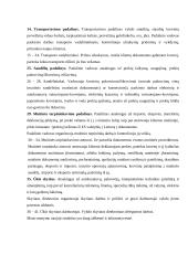 Logistikos organizacijos struktūra: vertinimo aspektai 18 puslapis