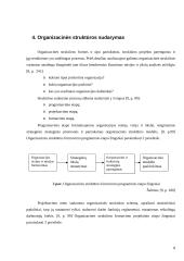 Logistikos organizacijos struktūra: vertinimo aspektai 8 puslapis