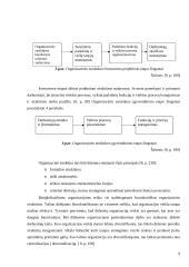 Logistikos organizacijos struktūra: vertinimo aspektai 9 puslapis