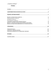 Logistikos paslaugos