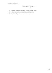 Logistikos paslaugos 15 puslapis