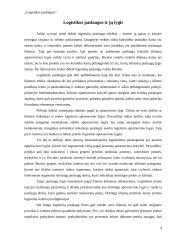 Logistikos paslaugos 3 puslapis