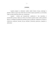 Logistikos tyrimai įmonėse 2 puslapis