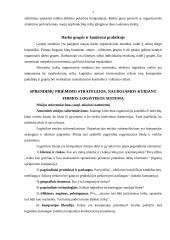 Logistikos tyrimai įmonėse 7 puslapis