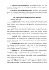 Logistikos tyrimai įmonėse 9 puslapis