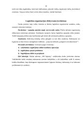 Logistikos tyrimai įmonėse 10 puslapis