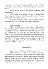 Išsamus Česlovo Milošo konspektas 3 puslapis