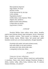 Išsamus Česlovo Milošo konspektas 4 puslapis